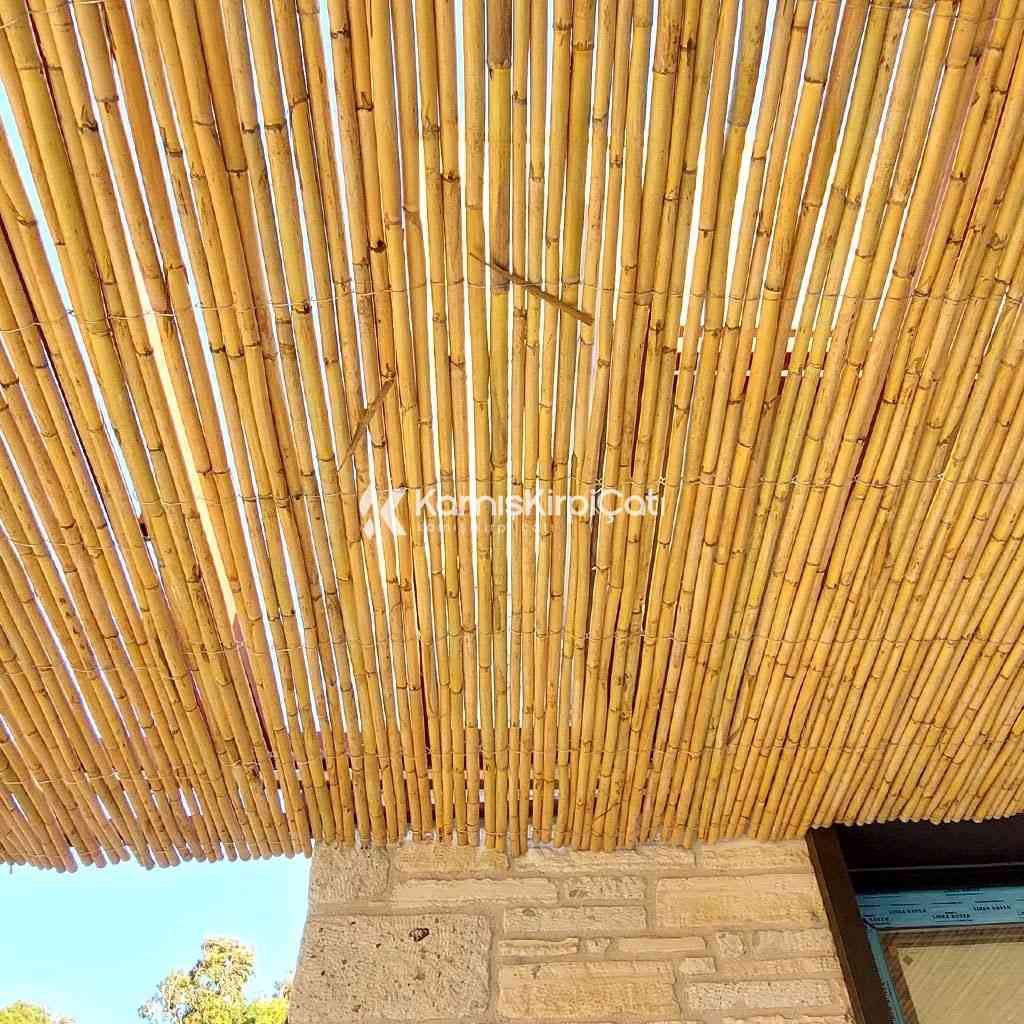 Kargı Çatı ve Gölgelikler